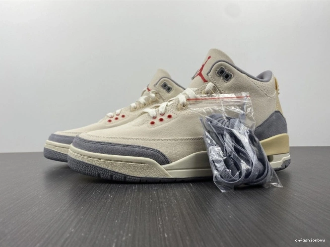 3 Muslin Retro DH7139-100 Air Jordan 1110